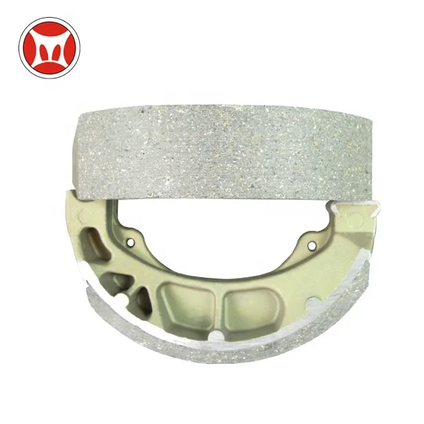 Brake Manufacturer Of Brake Shoe C70 For Used Motorcycles