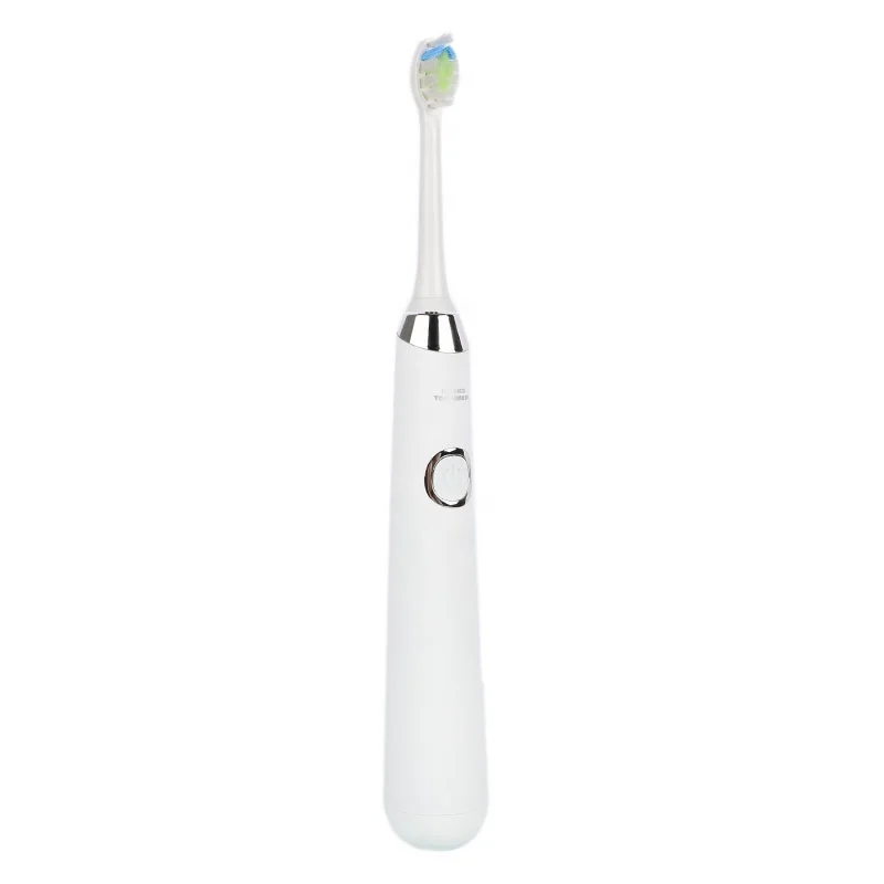 New Innovative High Quality Chargeable Smart Sonic Portable Electric Toothbrush With Wireless Charger