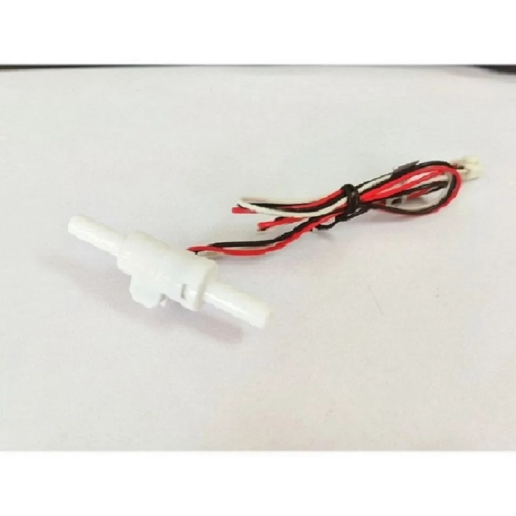 Производитель поставляет расходомер Oxyzen с переключателем датчика потока