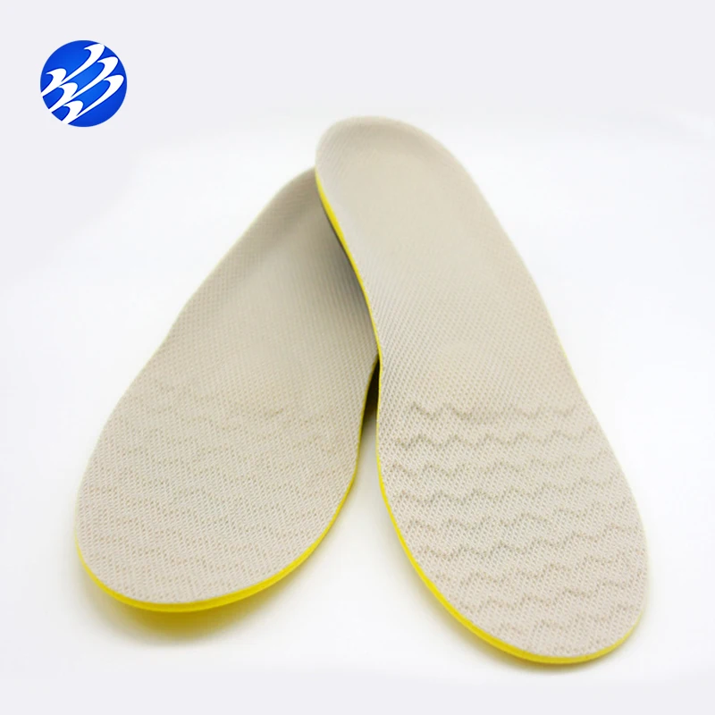 Lizeng Brand 1 Pair Aliexpress Online Shopping Shock Absorb Plantillas Ortopedicas Insoles for Shoes