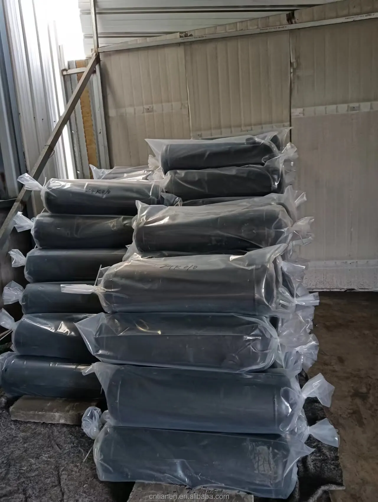 LPG cylindrical tank 240*860*35L