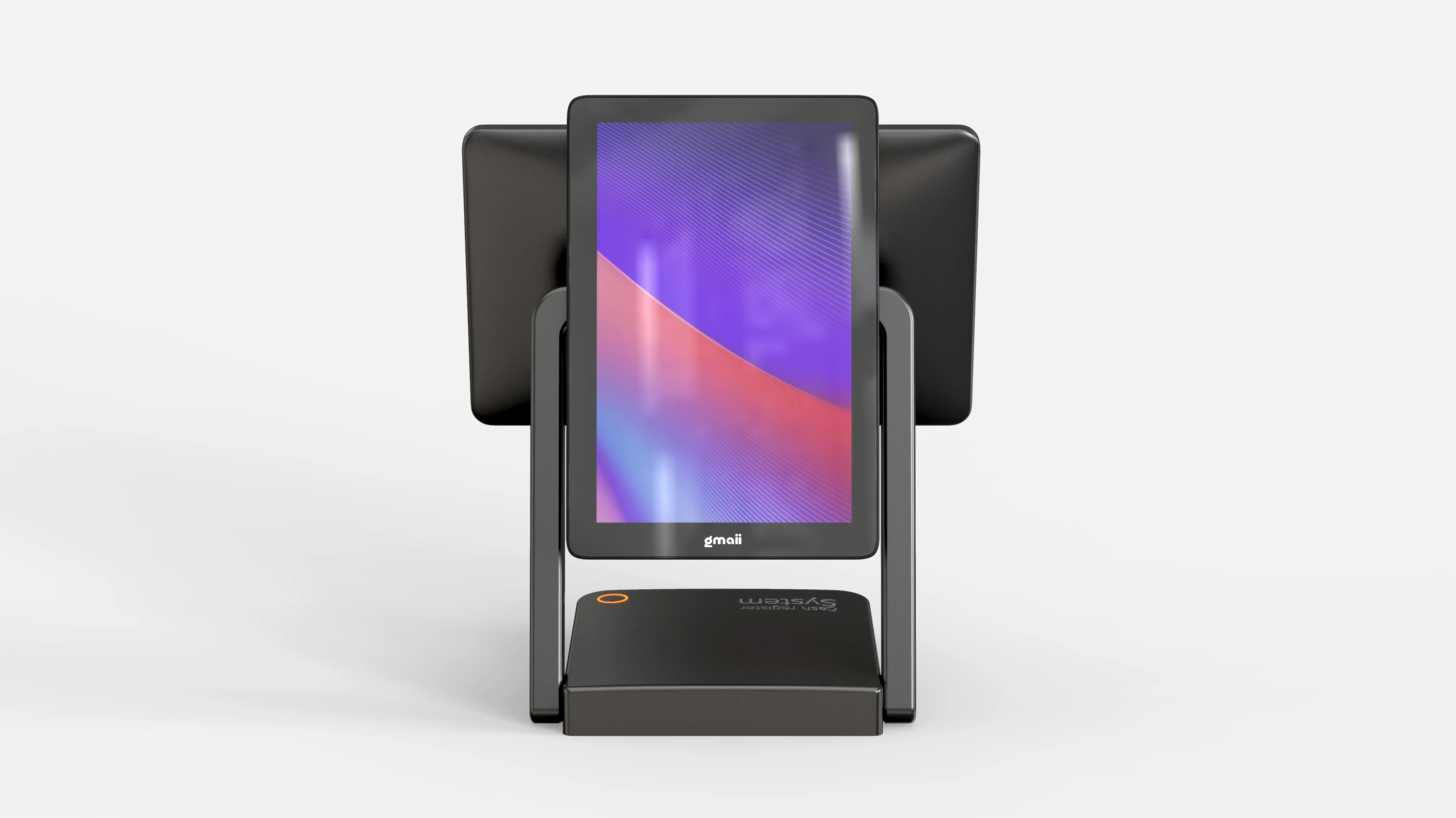 12 5 дюймовый android pos NFC терминал с программным обеспечением ресторан для розничной торговли и супермаркета