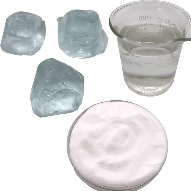 
water glass sodium silicate powder Na2SiO3 