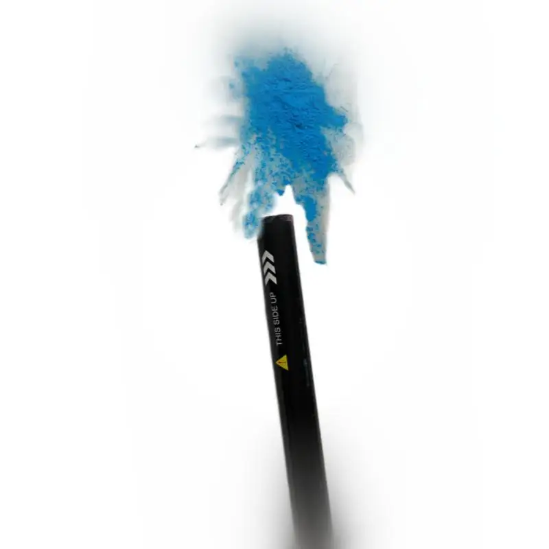 CUSTOMIZED  80CM Gender Reveal Powder  Handheld   CONFETTI CANNON Twisted  Tube for Christmas Party Decorations
