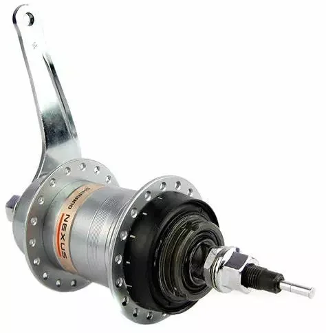 Shimano Nexus SG-3C41 внутренний 3 скорости шестерни 36H задняя подставка для стакана с USB разветвителем тормозная втулка