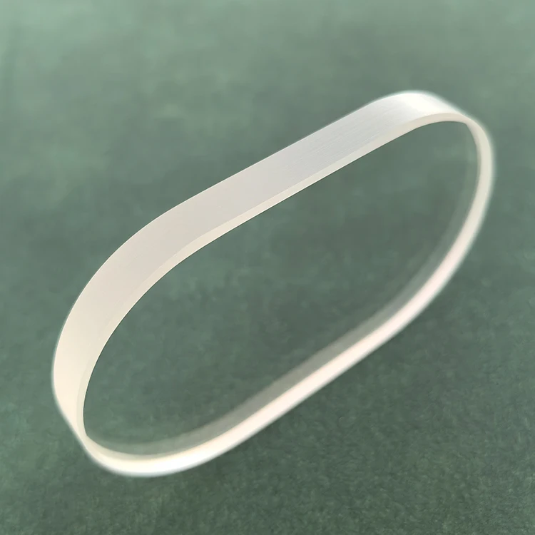 customized high temperature boiler boro float sight glass high borosilicate gauge glass discs