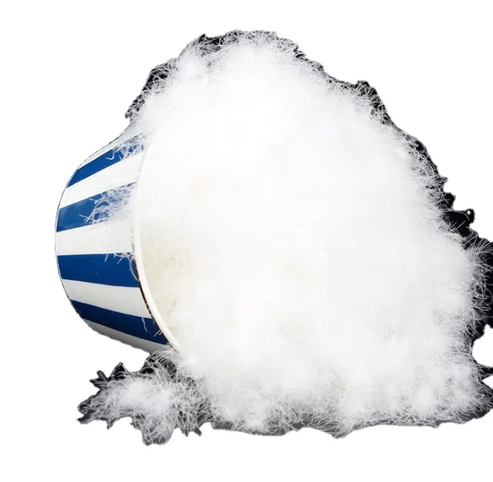 
White Goose Down Washed White 75% Down and 25% Feather 600 Fill Power DIY Filling Material 