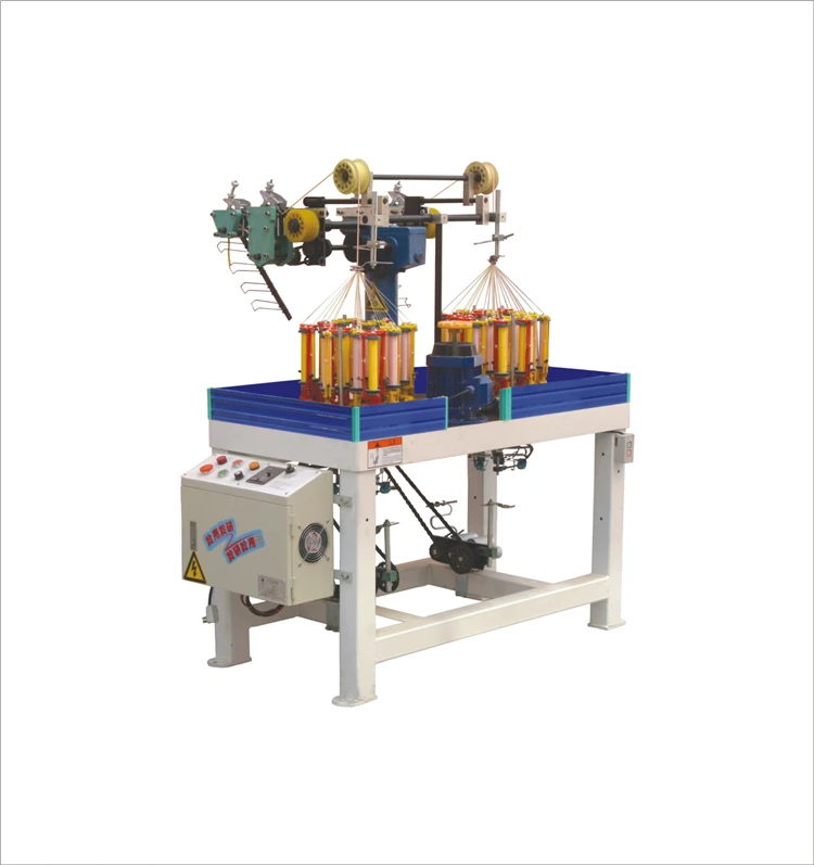 TongHong YF26-2-90-AX String Making Machine Braided Rope Making Machine Automatic Knitting Machine