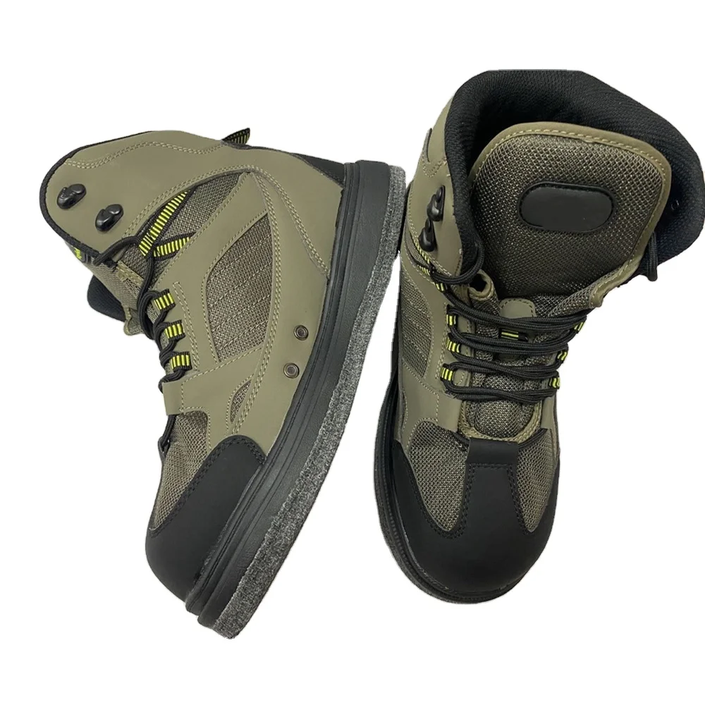 Сапоги для ловли рыбы нахлыстом, фетровые и резиновые сапоги на подошве, сапоги для ловли рыбы нахлыстом