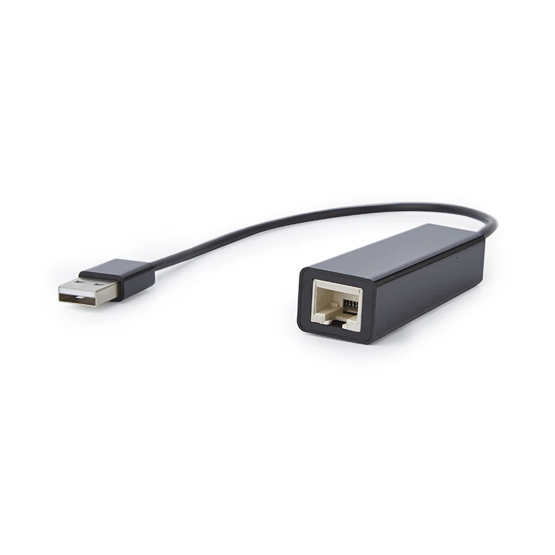 
USB Network Card 10M 100M USB 2.0 to RJ45 Network Adapter LAN Converter USB2.0 Ethernet Adapter 