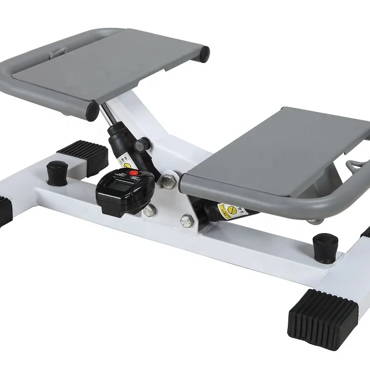 Hot Selling Multi Functional Exercise Equipment Hydraulic Aerobic Mini Trainer Stepper