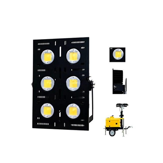 LED Flood lights price for stadium floodlights lighting replacement 1000w halogen
