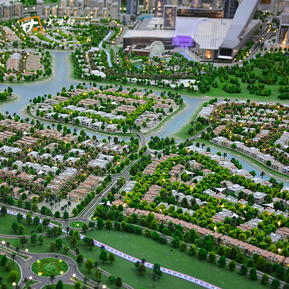 Model making companies professional scale model builders