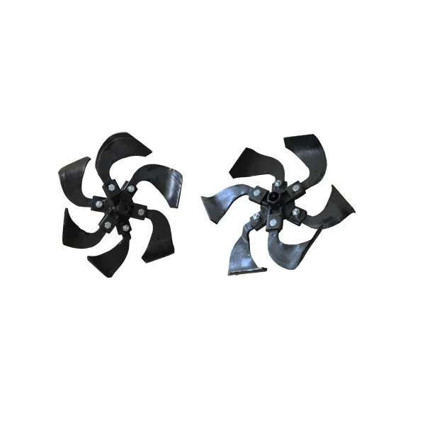 Small Farm Land Machine Rotavator