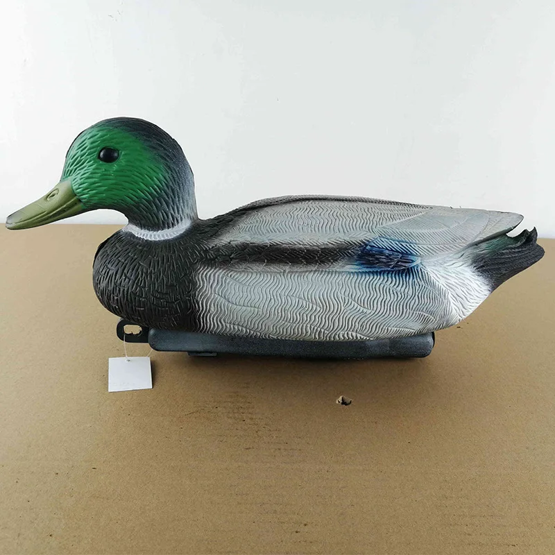 Wholesale Cheap Outdoor Plastic Garden Duck Decoys Hunting Garden Decoration Duck Decoys