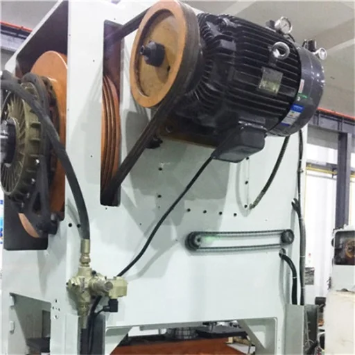 
High Accuracy 30 Tons H frame High Speed Eccentric Press Machine Manufacturer For Automotive Parts Stamping 