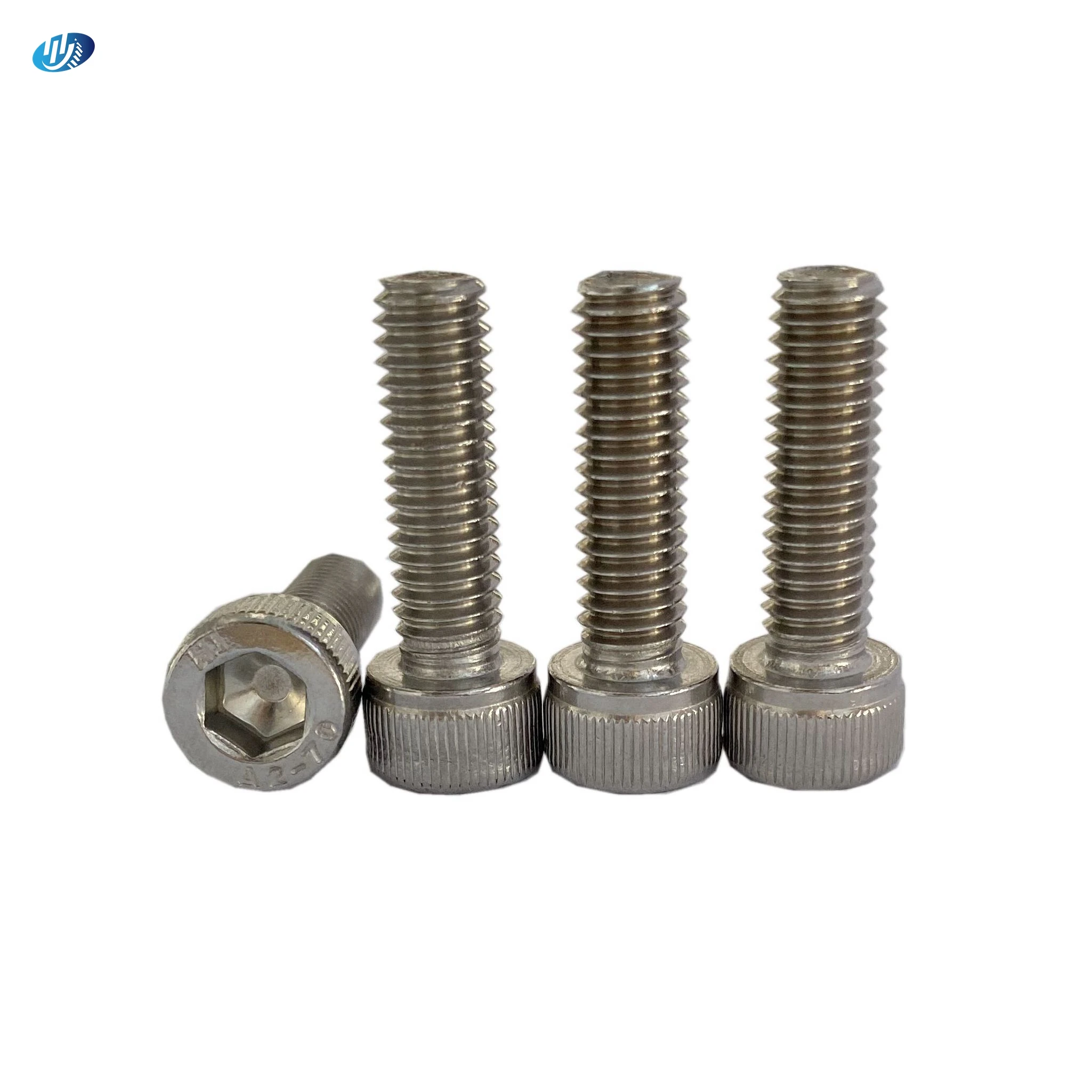 hexagon cylinder head screw Stainless Steel Flat Round Head Screw Bolts hex bolt