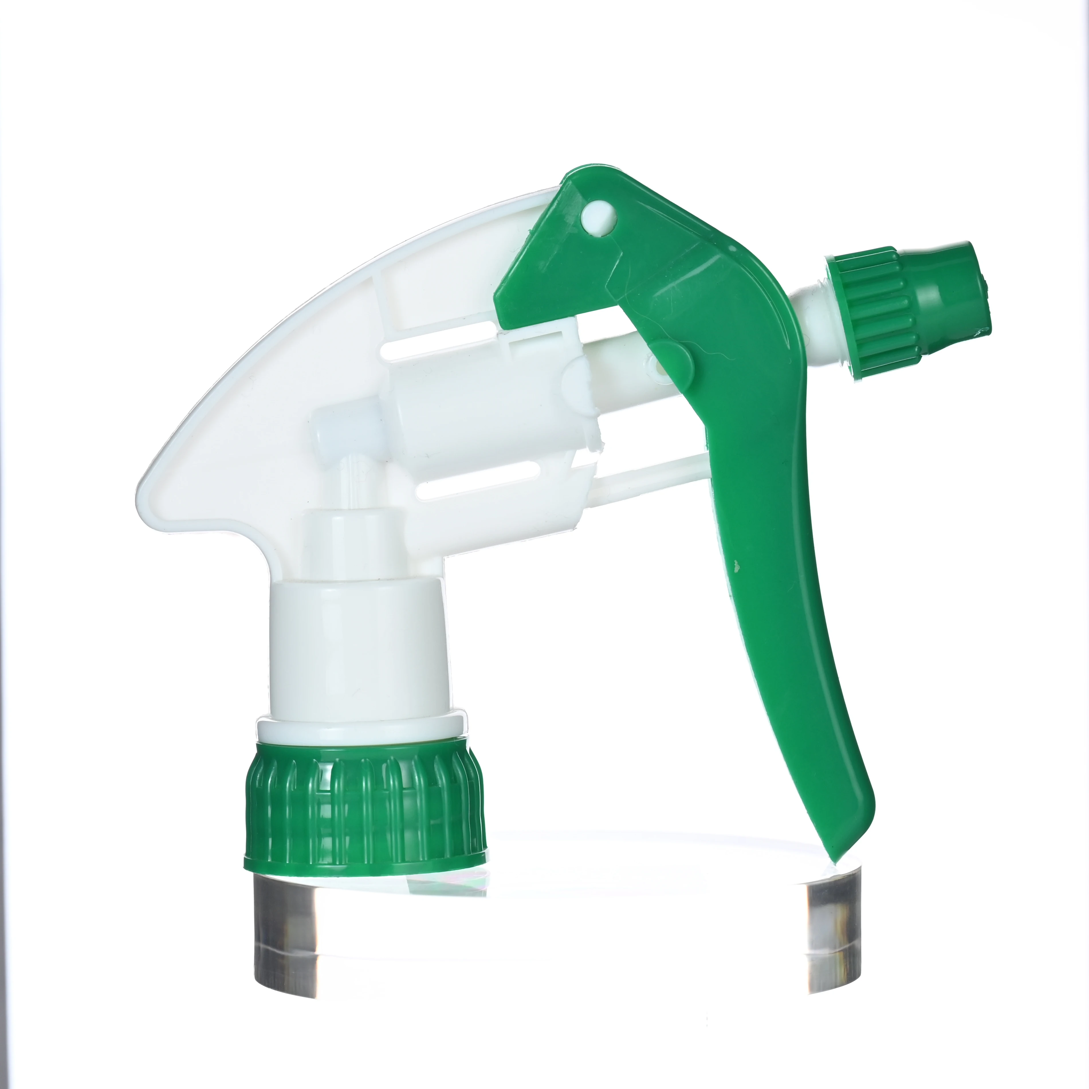 Kinpack trigger sprayer pump manual spray cleaning water plastic sprayer head screw pressure nozzle trigger spray