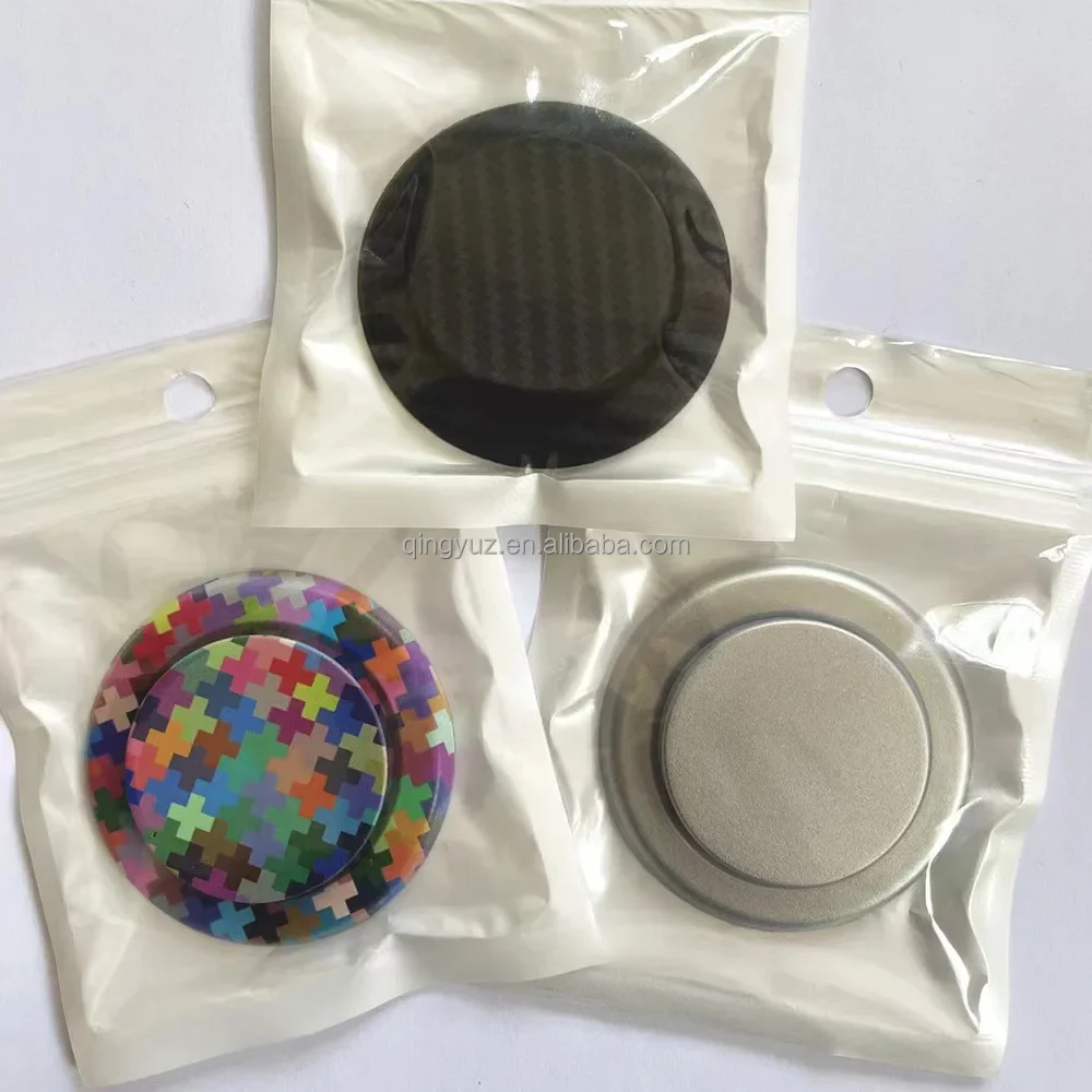 New Product 2024 Magnetic Griptok Phone Socket Magnetic Phone Grip Popping Socket Phone Stand for Magsafe Grip for iPhone 14 15