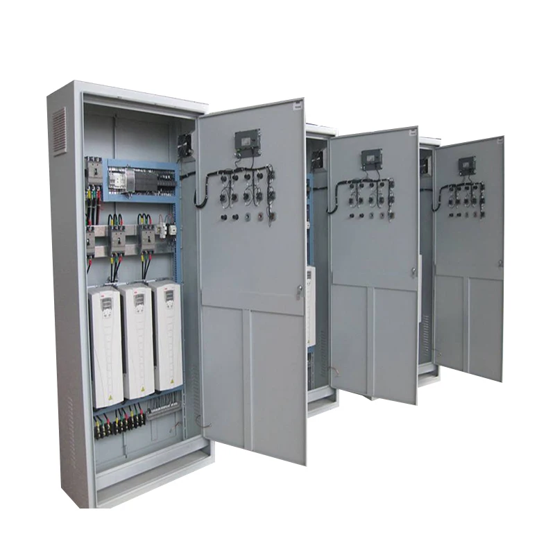 China factory sells high quality outdoor stainless steel/aluminum/carbon steel spray distribution cabinets