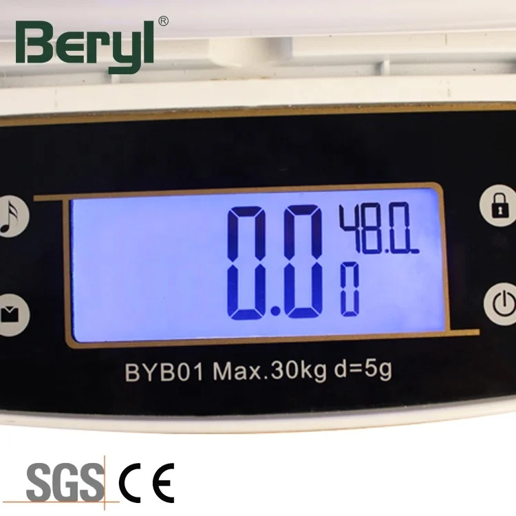 Low Price Medical Portable Weighing Balance Baby Digital Scale Length Weight Baby Weighing Scale