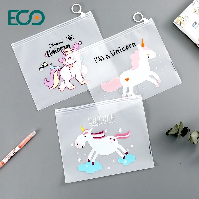 Reusable Printing Transparent Cloth Cosmetic Underwear Bag Ziplock Customized Plastic Package With Zip Lock Warning Text