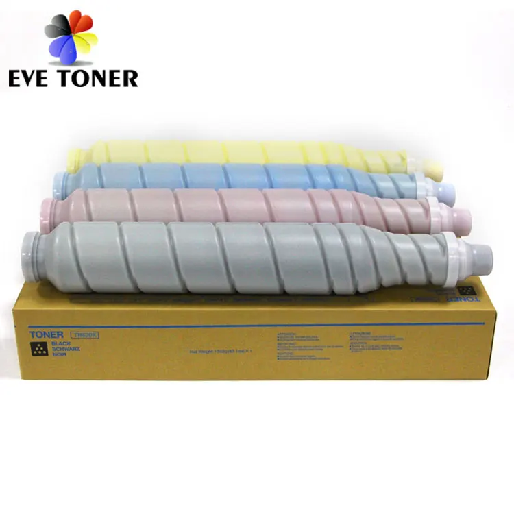 High quality  Konica Minolta  Copier Toner Compatible  TN620 For  Bizhub Pro C1060L/1070L toner cartridge