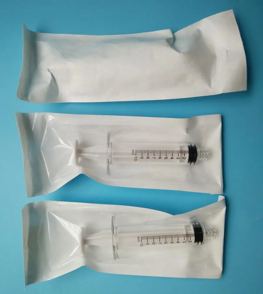 Medical angiographic screw twist syringe, male luer lock tip connector 10ml 6ml 20ml 12ml control syringe 3 rings injection