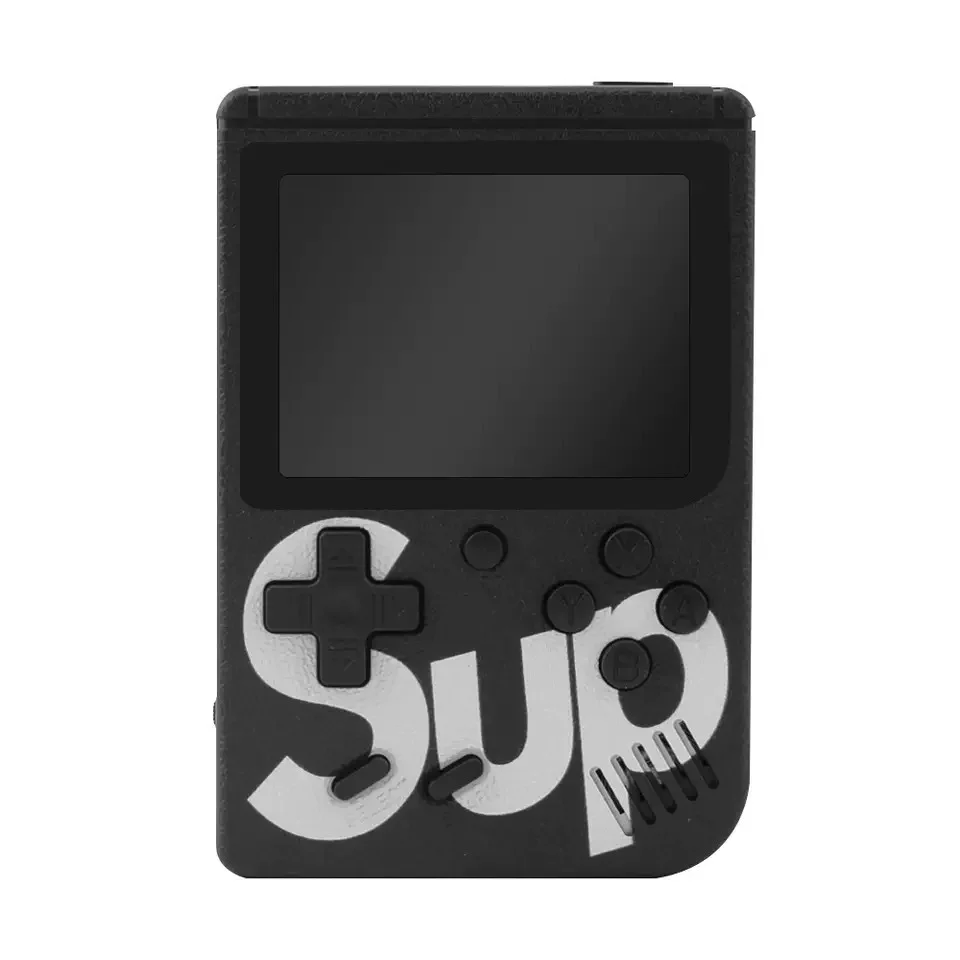 Mini Game Box Retro FC Handheld Game Console 400 in 1 Consola Sup For Gameboy