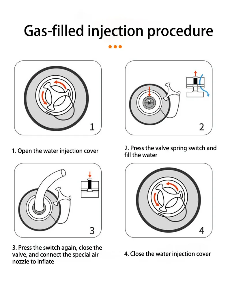 Water Power Bag Wholesale Exercise Equipment Weight Weightlifting power bag PVC water bulgarian aqua Bag