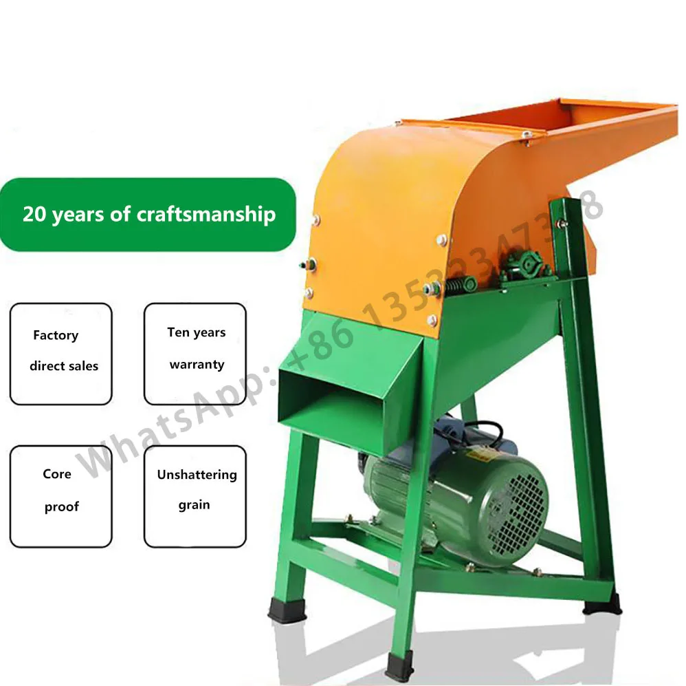 Wholesale Electric Corn Thresher Sheller, Automatic Mill Processing Machine, Shellers Maize Corn Thresher