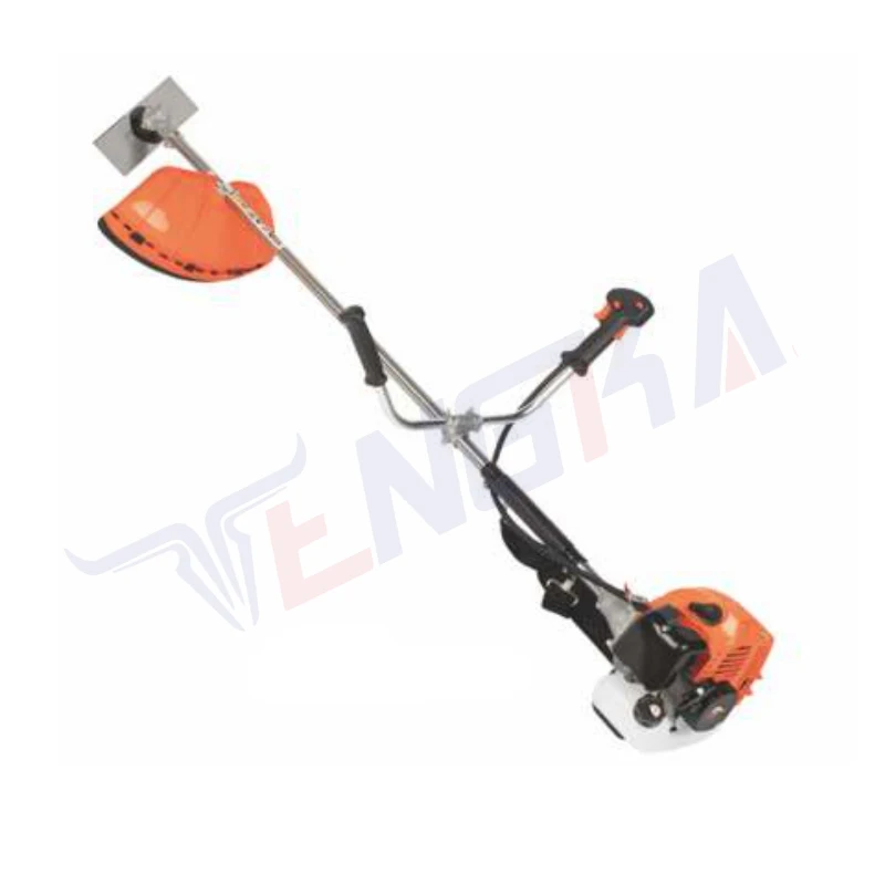 40CC Shoulder Strap Brush Cutter Grass Trimmer Whipper Sniper Lawn Mower for Garden Forest Work