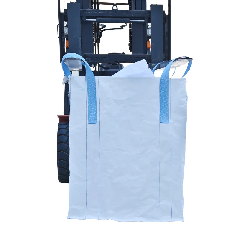 Professional Manufacturer 1000Kg 1 Ton Super Stable Bulk Bag Fibc Jumbo Bag