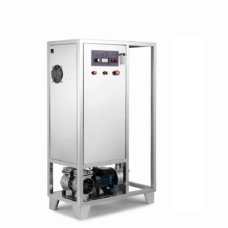 XYozone XYozone hospital school supermarket flooring disinfection industrial nano bubble ozone water purification system