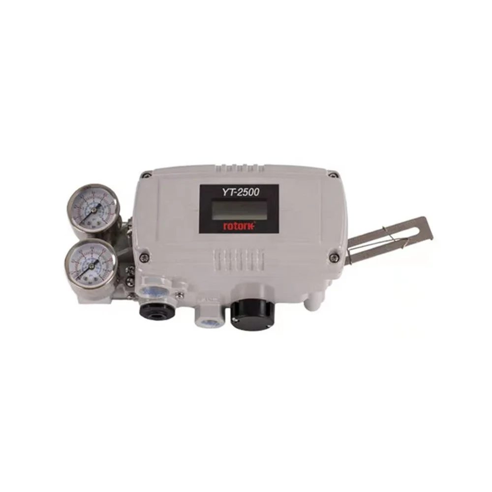 Original Korea YT-2500 Series Smart Control Valve Positioner YT-2501LDN4201F2 With High Quality