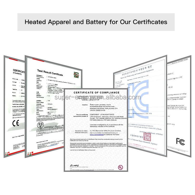 Midian Heated Apparel Women's Electric Heated Clothing China Supplier Battery Heated Hunting Jacket Hiking Outdoor