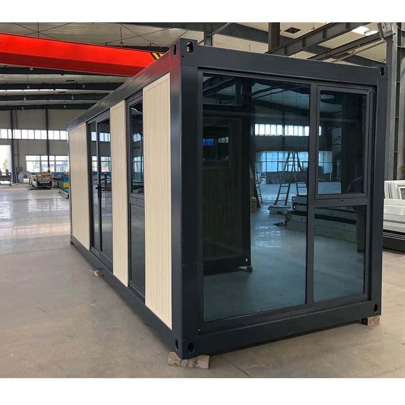 China Modular portable living container house