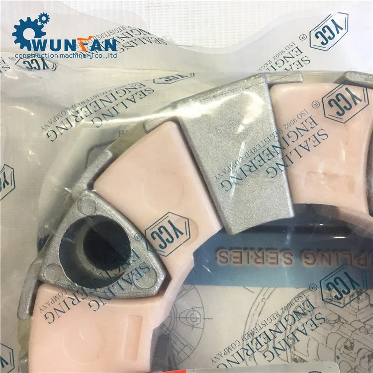 excavator engine parts 50H coupling assy