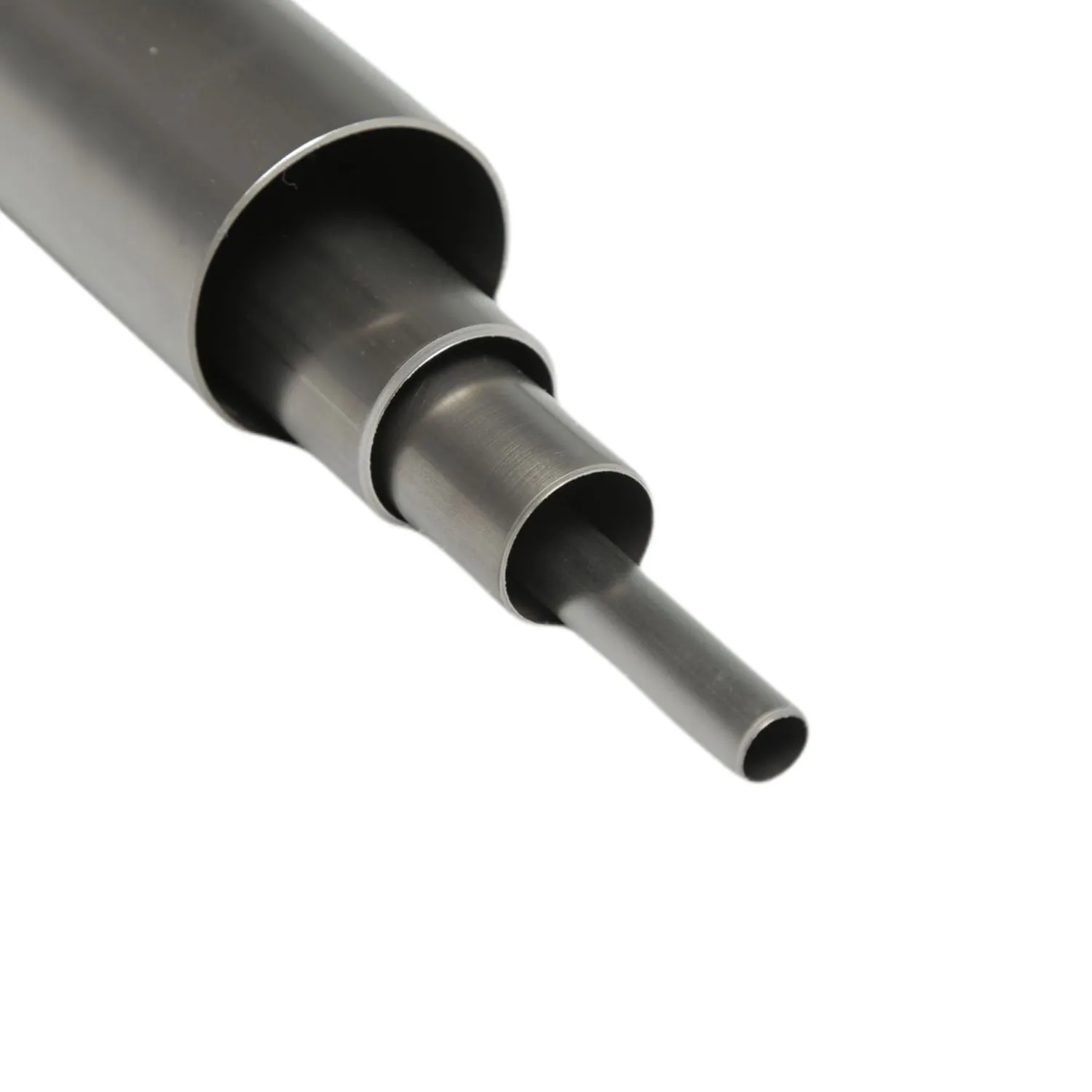 China High quality ASTM Standard Grade titanium Corrugated twisted tube