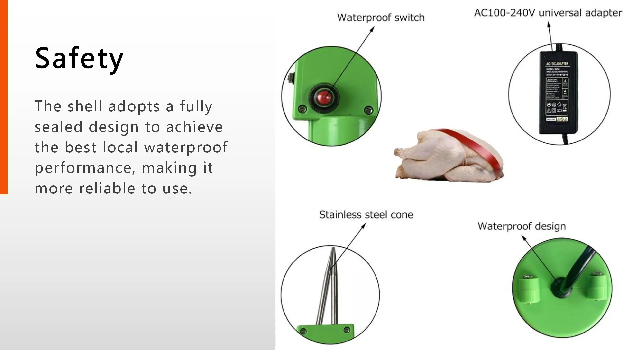 2021 New invention Handheld plucker villus  machine poultry/ plucker villus finger/plucker villus chicken