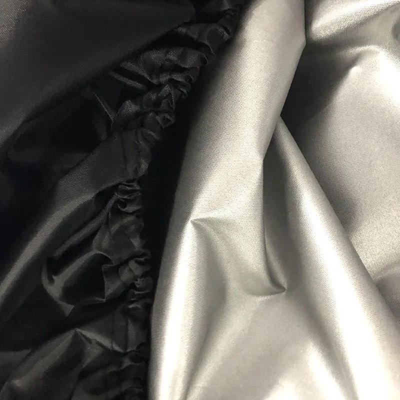 Factory Wholesale Sun Protection Golf Car Cover Waterproof Car Body Cover