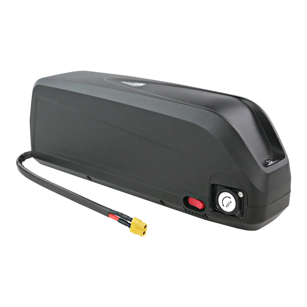 Новое поступление, литий-ионный аккумулятор Hailong Plus 48 в 21 Ач для электрического велосипеда 1000 Вт с бесплатным зарядным устройством