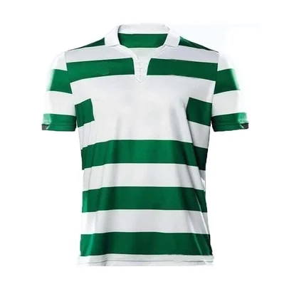 
Sporting Soccer Wear Wholesale Portugal Lisbon Futbol Camisa Lisboa Dost Martins Lisbon Soccer Jersey 