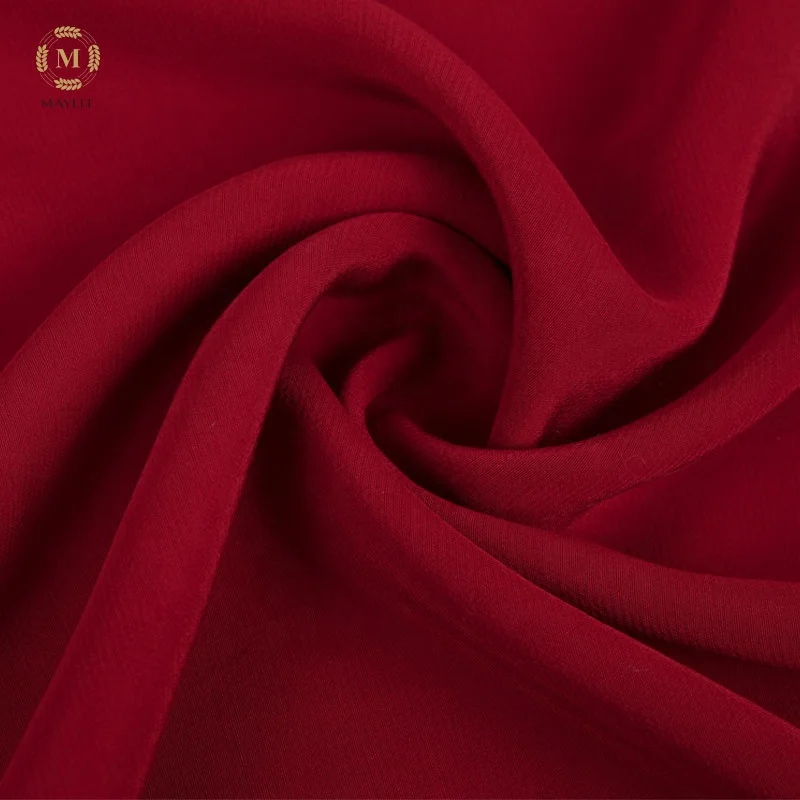 12139 75D 32S вискоза Вискоза Женская ткань 75D вискоза креп для рубашек