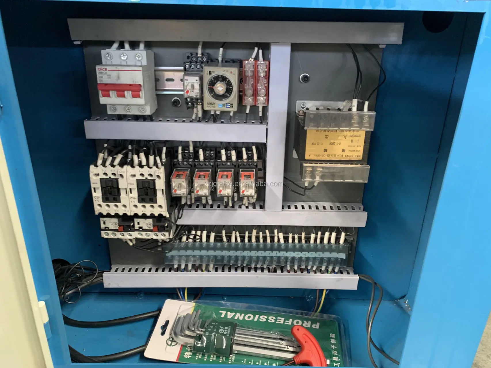 DJ52 steel pipe beveling machine solid bar chamfering machine steel pipe chamfering machine