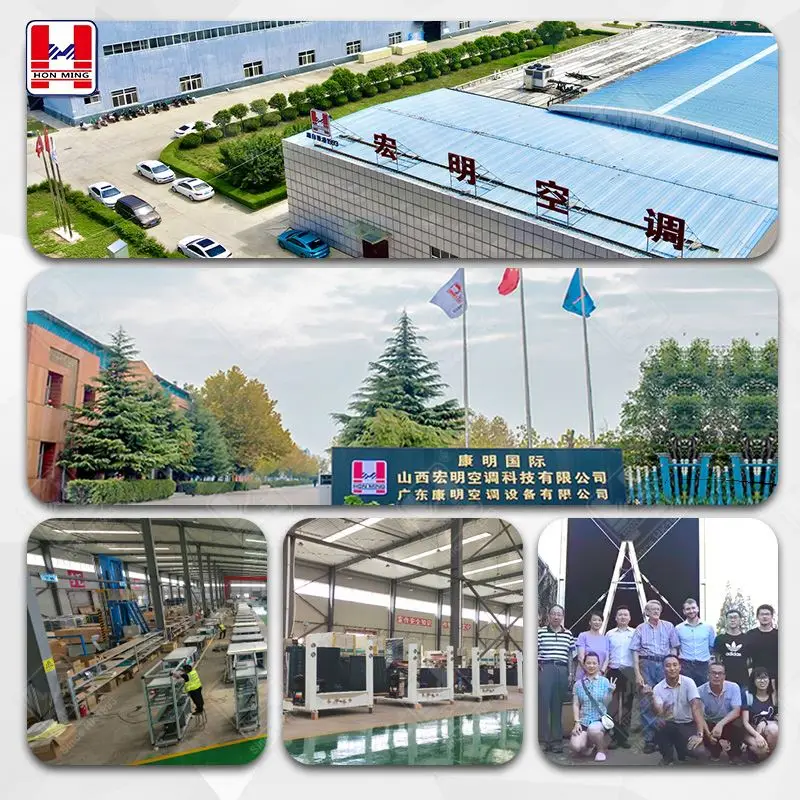 HON MING Ce Prove High Efficient Industry Quality Safety Industrial Cooling Tower