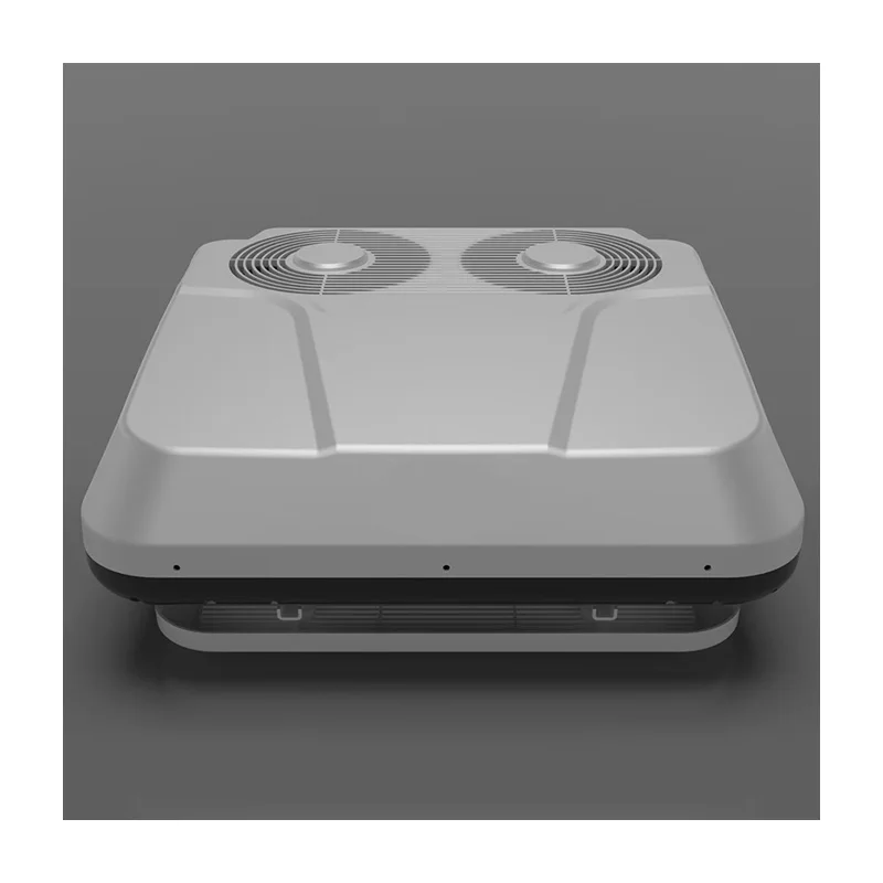 Auto Electric Parking Air Conditioner 12 Volt 24v Roof Top Parking Air Conditioner Sleeper Parking Air Conditioner