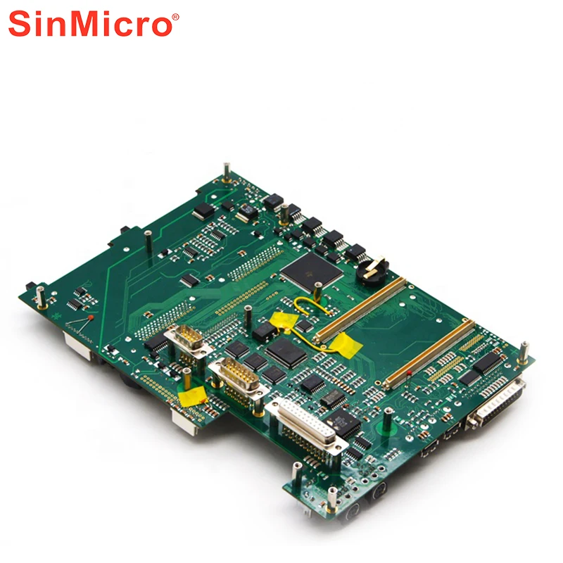 Electronics Print PCB Circuit Board Assembly Laptop Battery Board PCB Manufacturer High Quality Battery Chargers PCBA