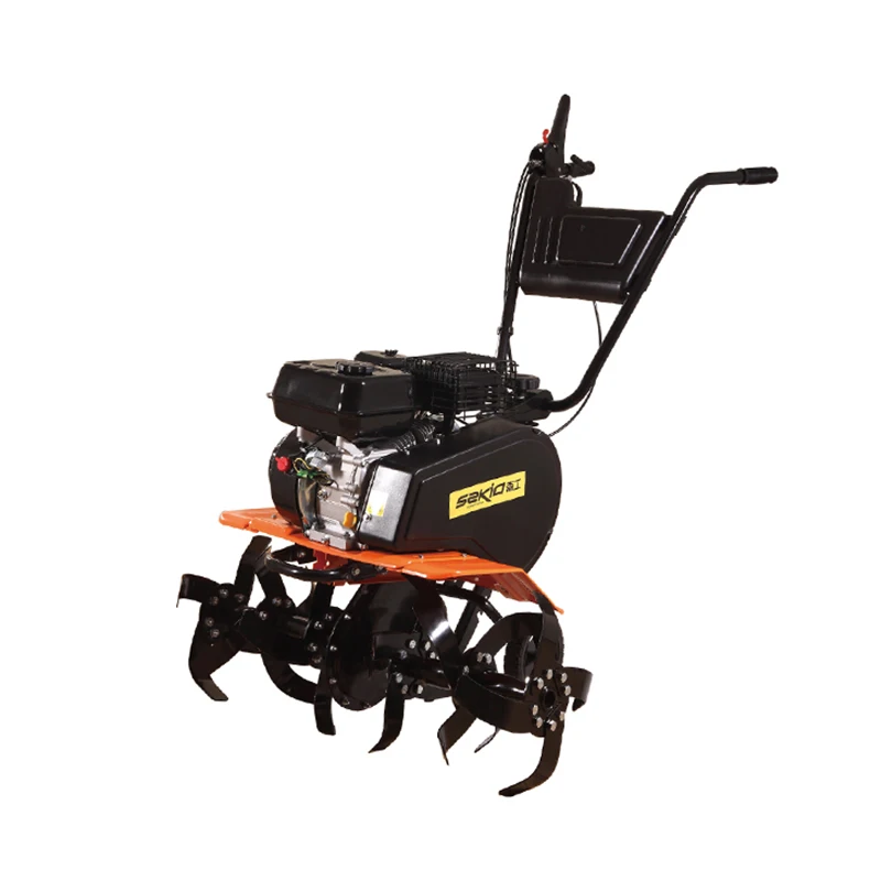 GR-8007A-L Gasoline Tiller 4-stroke gasoline tille