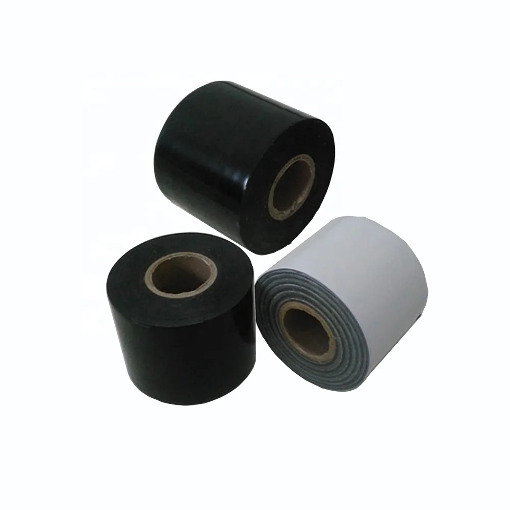 MENGSHAN 980-15 15mils 20mils 0.5mm thick bitumen adhesive tape